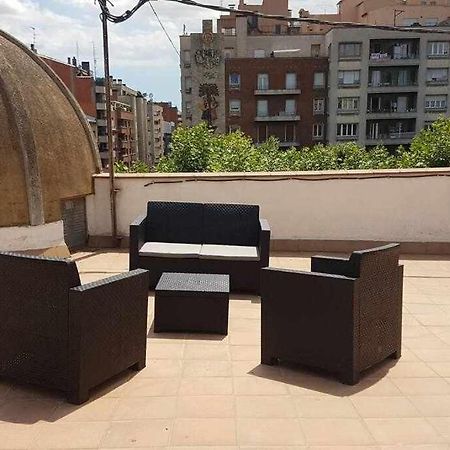 ז'ירונה New Top Floor Apt With A Lot Of Light & Aircon מראה חיצוני תמונה